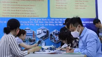 Cơ hội việc làm sau dịch vẫn còn khó khăn