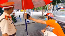 Kiểm soát “di chuyển nội địa” bằng mã QR đạt nhiều hiệu quả