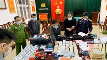 20.000 giấy tờ giả bị phát hiện như thế nào?