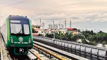 Dự án đường sắt đô thị Cát Linh-Hà Đông chính thức có chứng nhận an toàn hệ thống