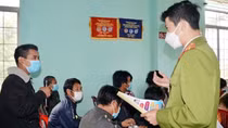 Đẩy mạnh tuyên truyền, giáo dục pháp luật trong vùng đồng bào dân tộc thiểu số