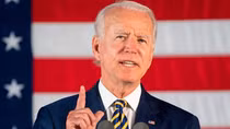 Tổng thống Joe Biden từ bỏ nguyên tắc “Nước Mỹ trên hết”