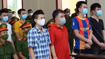 Lãnh 8 năm tù vì gây ra vụ nổ súng ở trung tâm TP Cần Thơ
