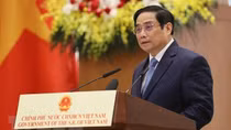 Việt Nam lấy con người là trung tâm, mục tiêu phát triển