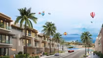 Nhà vườn ven biển thay đổi khẩu vị giới đầu tư second home