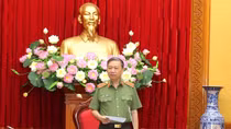 Chủ động các giải pháp bảo đảm an ninh, trật tự và phòng, chống dịch COVID-19