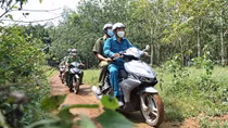 Những hy sinh thầm lặng của Công an xã vùng cao trên tuyến đầu chống dịch