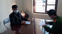 Thua cá độ bóng đá, thuê ôtô mang bán rồi bỏ trốn