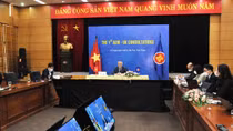ASEAN và các đối tác thúc đẩy quá trình phục hồi kinh tế hậu COVID-19