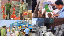 Xử lý hơn 3.700 vụ buôn lậu, gian lận thương mại và hàng giả