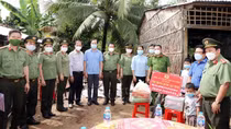Công an TP Cần Thơ thực hiện hiệu quả mục tiêu kép