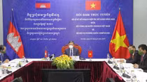 Việt Nam – Campuchia đẩy mạnh hợp tác phòng, chống tội phạm