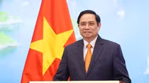 Việt Nam sẵn sàng cùng Trung Quốc và các nước thúc đẩy kinh tế số