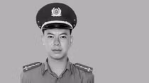 Truy tặng Huân chương Bảo vệ Tổ quốc hạng Nhì cho Thiếu tá Lê Huỳnh Nhật Minh