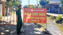 Khởi tố vụ án làm lây lan dịch bệnh COVID-19 tại Quảng Nam