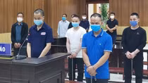 Vụ tội phạm ma túy sát hại trung tá Công an: Tử hình kẻ chủ mưu, 3 án chung thân các đồng phạm