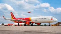 Từ 10/10: Vietjet sẵn sàng đón khách trên các chuyến bay “xanh”