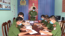 Điểm sáng Công an phường cửa ngõ Tam Kỳ