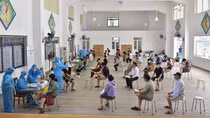 Hà Nội ghi nhận 509 ca mắc COVID-19 mới, cao nhất từ trước đến nay