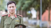 Tiếc thương người lính trẻ hy sinh khi làm nhiệm vụ