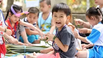 Điều chỉnh Bộ chuẩn phát triển trẻ em 5 tuổi sau 11 năm thực hiện