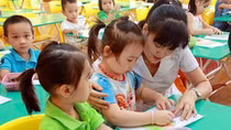 Nghỉ học dài ngày vì dịch bệnh, trẻ mầm non có nguy cơ chậm phát triển