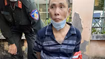 Con nghiện mang ma túy "thông chốt" bất thành