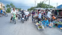 Cần sớm dẹp bỏ chợ tự phát, tiềm ẩn lây lan dịch bệnh