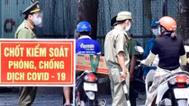 TP Vĩnh Long thành lập "Tổ đi chợ thay"