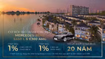 BIM Land giới thiệu bộ đặc quyền thượng lưu tới chủ nhân dinh thự Grand Bay Halong Villas
