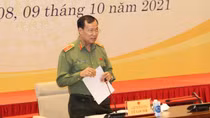 Giảm gần 600.000 trường hợp vi phạm trật tự an toàn giao thông năm 2021