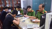 Ngăn chặn game bài online
