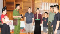 Vì bình yên của nhân dân vùng cao đón Tết