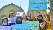 Người phát ngôn Taliban: "Phụ nữ Afghanistan chỉ nên sinh con"