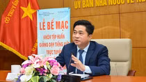 Bế mạc Khóa tập huấn dạy tiếng Việt cho giáo viên Việt Nam ở nước ngoài
