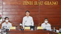 Luân chuyển lãnh đạo cấp xã nơi để xảy ra dịch bùng phát