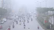 Chất lượng không khí trên địa bàn Hà Nội ở mức “rất xấu”