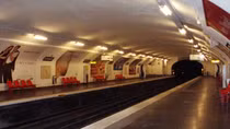 Đi ở Paris