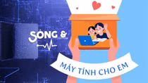 Không thể phủ nhận tính nhân văn của Chương trình “Sóng và máy tính cho em”