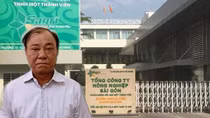 Truy tố 19 bị can vụ tham ô tài sản ở Sagri