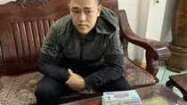 Dùng tiền âm phủ đi mua vàng rồi… cướp