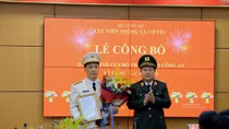 Đại tá Hồ Anh Quý được điều động, bổ nhiệm Phó Cục trưởng Cục Viễn thông và Cơ yếu