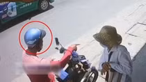 Tạm giam 7 đối tượng cướp tài sản của người bán vé số