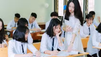 Nhiều thay đổi trong đánh giá, xếp loại học sinh THCS, THPT