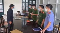 Khởi tố nguyên Phó Chủ tịch huyện Yên Phong, Bắc Ninh