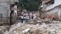 Lũ lụt kinh hoàng ở Venezuela, 20 người thiệt mạng