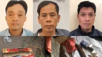 Cảnh sát hình sự kể chuyện triệt phá ổ nhóm chế tạo, mua bán vũ khí "nóng"