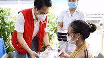 Hà Nội triển khai hỗ trợ suất ăn miễn phí cho bệnh nhân khó khăn