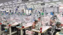 Giải quyết việc làm cho người lao động trở về từ vùng dịch