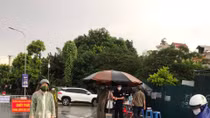 Kiên trì bám trực chốt, nỗ lực vì cuộc sống bình yên
